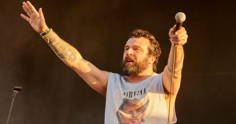 Say Anything announce 2024 North American tour dates and ticket details.