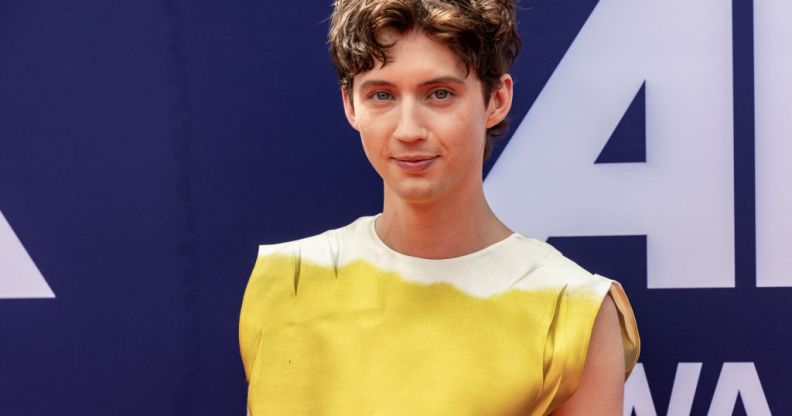 Troye Sivan announces 2024 UK and European tour and ticket details.