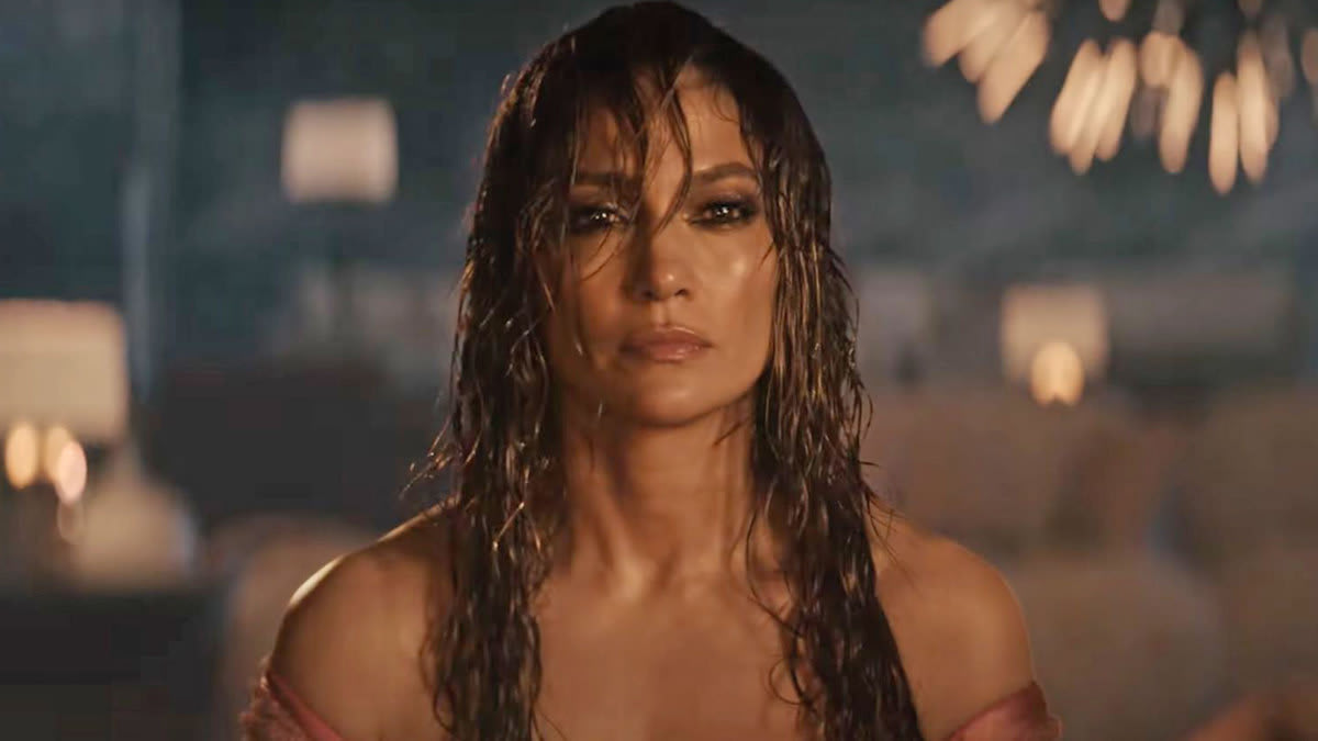 Jennifer Lopez takes down AI Simu Liu in Netflix's ATLAS trailer