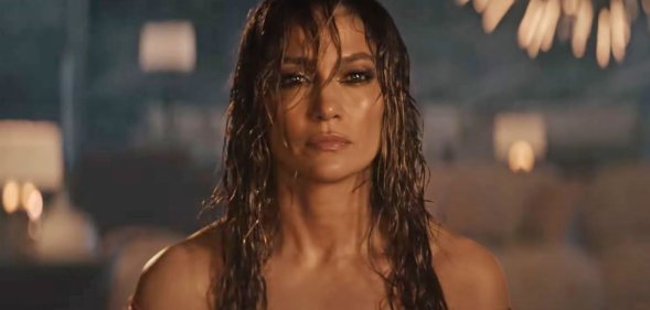 Jennifer Lopez is starring in an upcoming semi-autobiographical film, titled This Is Me...Now. (Amazon Prime Video)