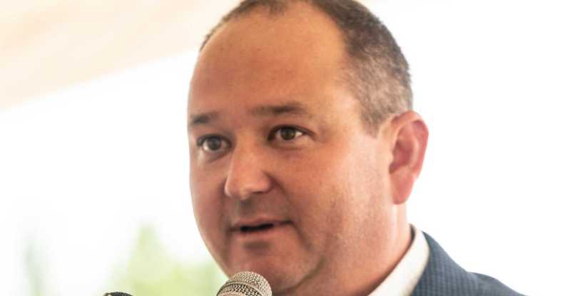 Alabama senator Chris Elliott