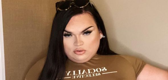 TikTok influencer Ali C Lopez