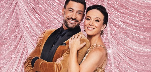 Amanda Abbington is allegedly seeking legal advice after working with Giovanni Pernice on Strictly.
