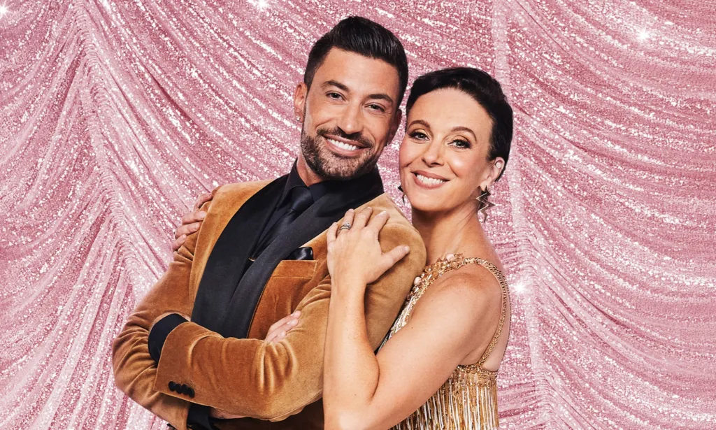 Amanda Abbington is allegedly seeking legal advice after working with Giovanni Pernice on Strictly.