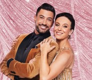 Amanda Abbington is allegedly seeking legal advice after working with Giovanni Pernice on Strictly.