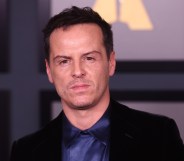 Andrew Scott stopped a production of Hamlet after a spectator pulled out a laptop.