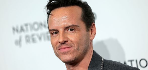 Close-up image of All Of Us Strangers' Andrew Scott