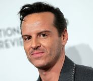 Close-up image of All Of Us Strangers' Andrew Scott