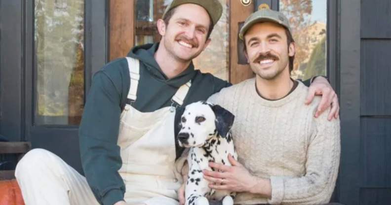 Bagel shop owners Jacob A. Carter and Daniel Blagovich