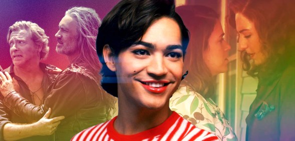 A rolling list of cancelled LGBTQ+ shows so they will never be forgotten.