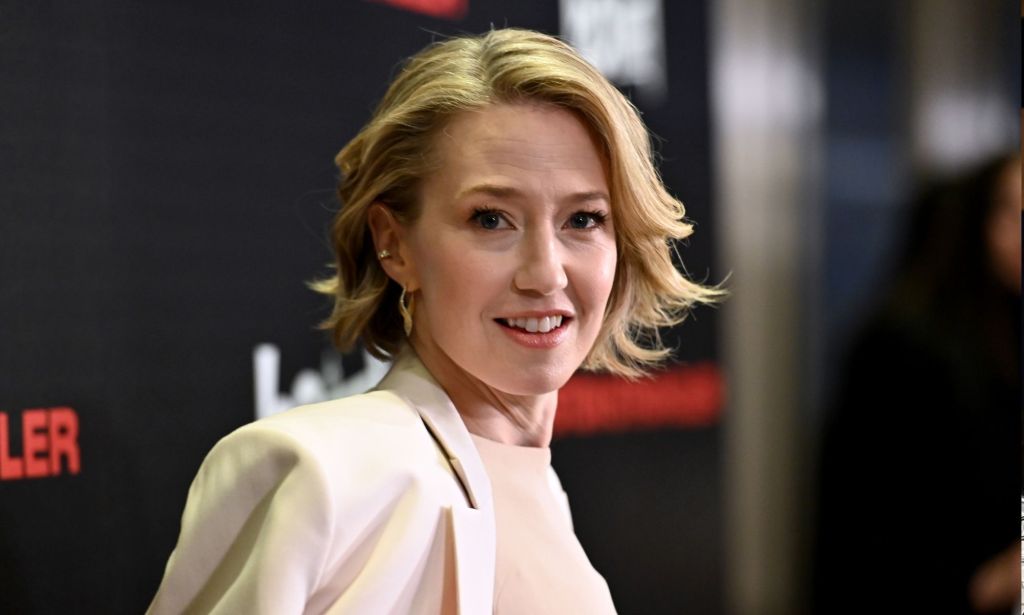 Carrie Coon. 
