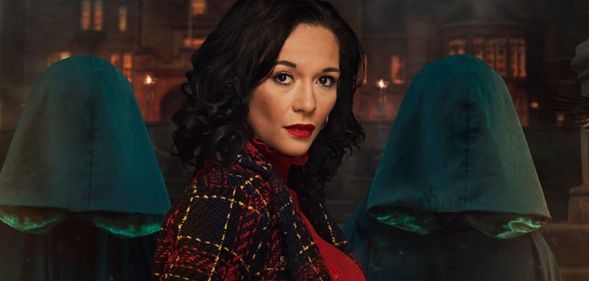 Charlotte from The Traitors series 2 in a BBC promotional picture