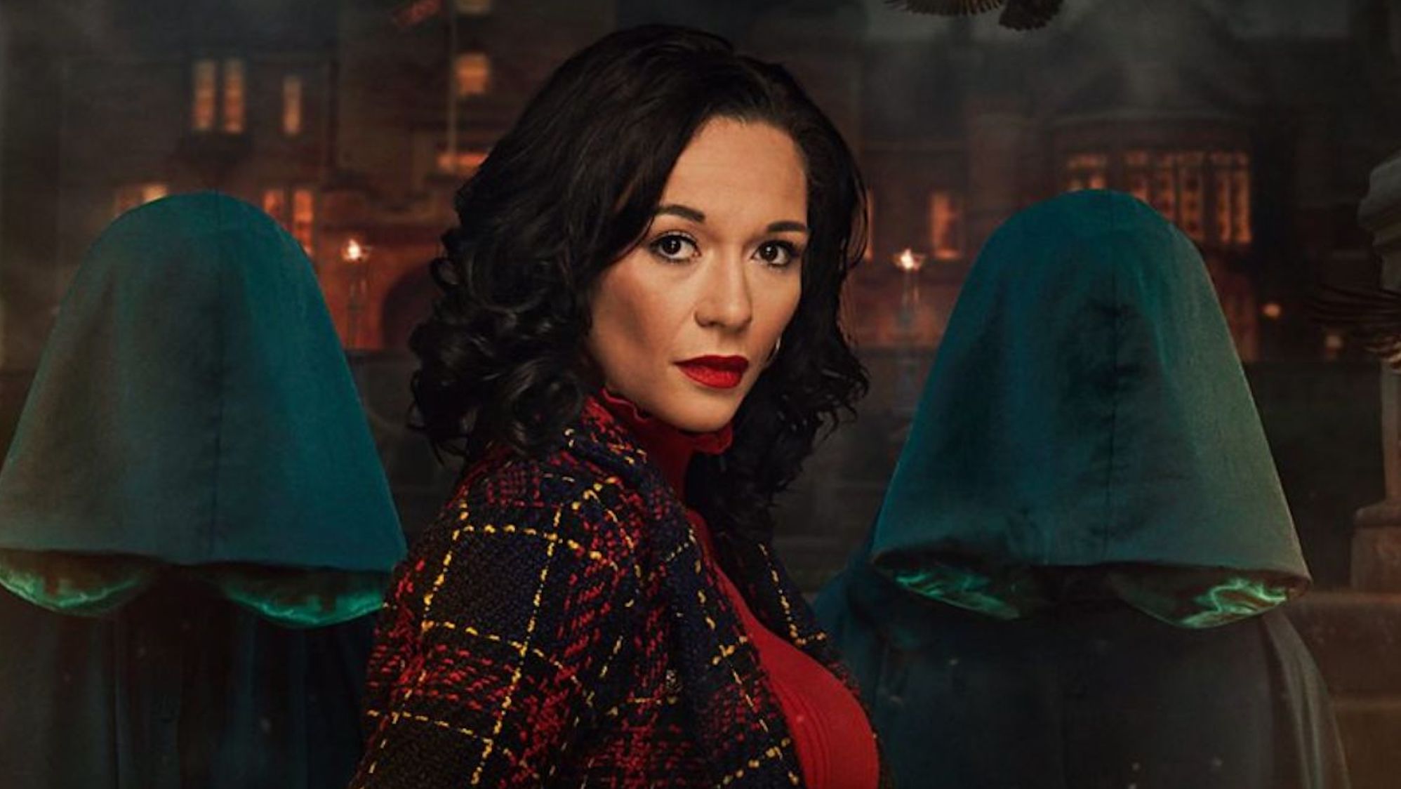 Who is The Traitors season 2's LGBTQ star Charlotte?