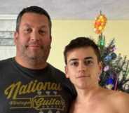 Stanley has been dating Bret LaBelle, who is 27 years his senior, for two years.