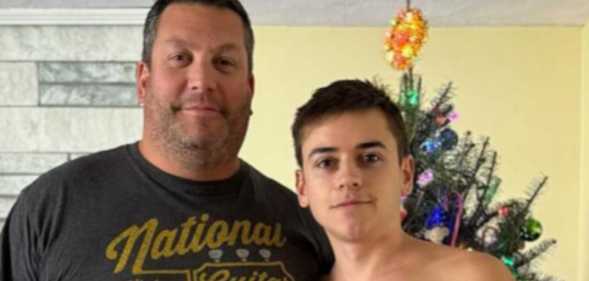 Stanley has been dating Bret LaBelle, who is 27 years his senior, for two years.