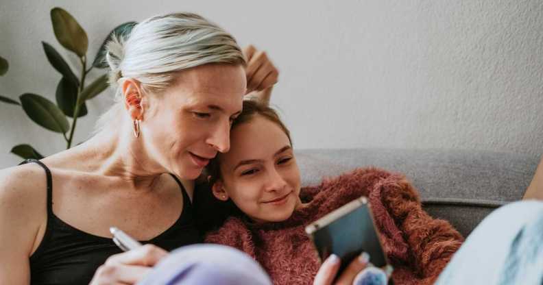 Aunties and othermothers for LGBTQ+ youth