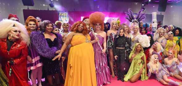RuPaul's DragCon UK