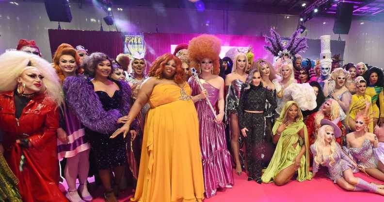RuPaul's DragCon UK
