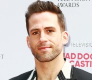 LONDON, ENGLAND - APRIL 23: Dino Fetscher attends the BAFTA Television Craft Awards 2023 at The Brewery on April 23, 2023 in London, England. (Photo by Hoda Davaine/Dave Benett/Getty Images)