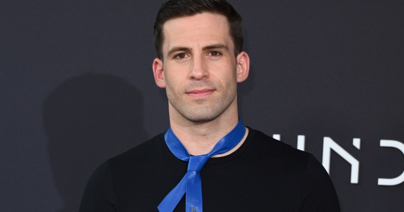 Dino Fetscher stars in Netflix series Fool Me Once.