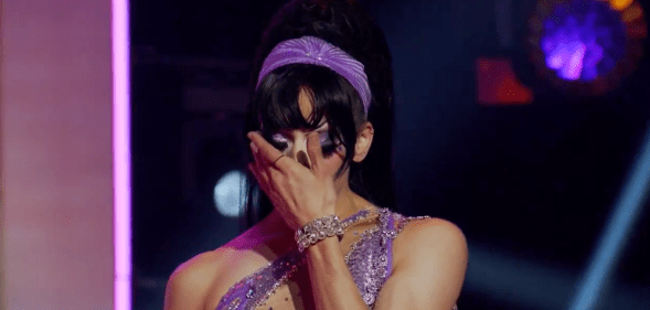 Mirage on RuPaul's Drag Race season 16 episode 4