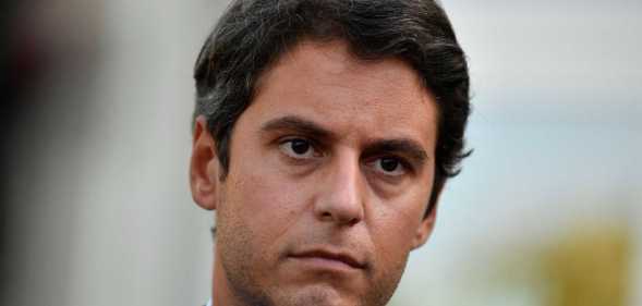 Gabriel Attal is France's youngest and first-ever out prime minister.