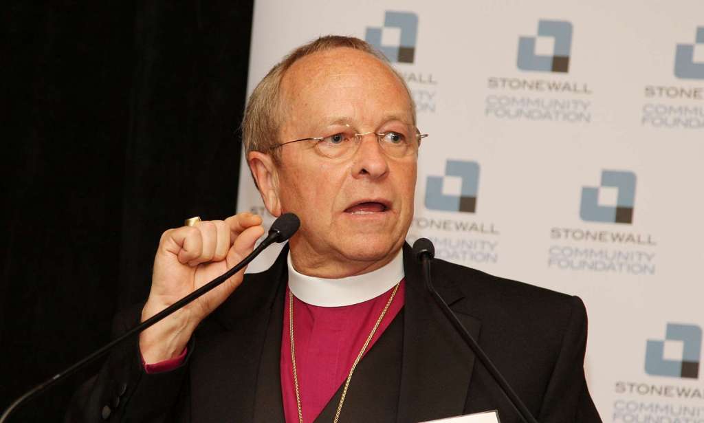 Bishop Gene Robinson