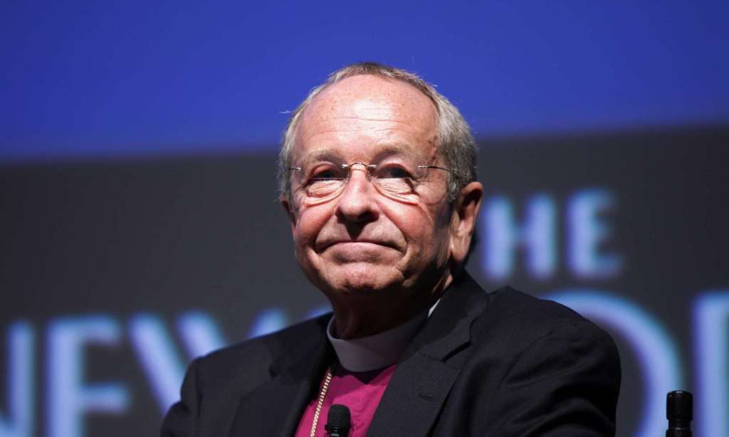 Bishop Gene Robinson