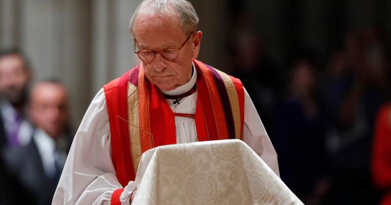 Bishop Gene Robinson