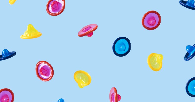 Gay, bisexual, and other men who have sex with men remain one of the groups with high numbers of STI cases in the UK, as per the LGBT Foundation. (Nestea06/Getty)