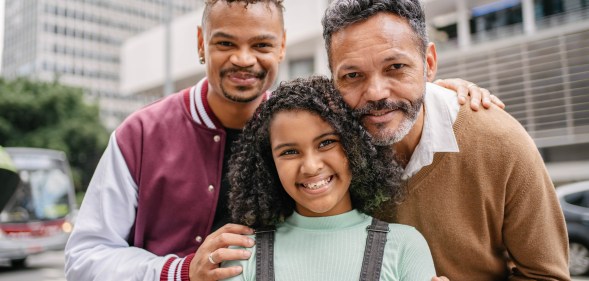 Around 30,000 children come into care every year in the UK, according to The Fostering Network. (Renata Angerami/Getty)