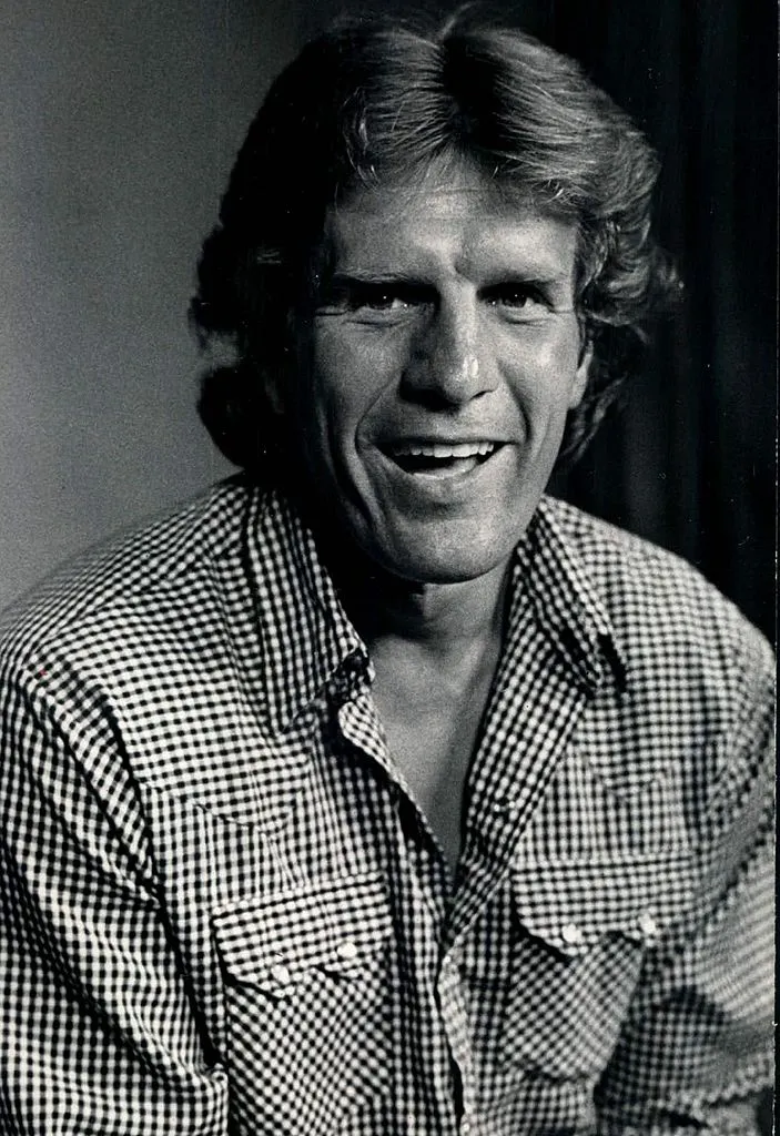 Dave Kopay, pictured in 1977