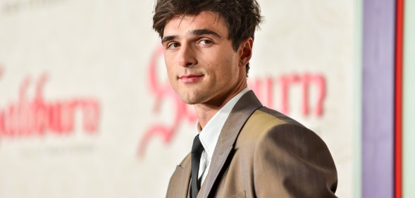 It's hard to believe that the Saltburn star ever thought his career wouldn't pan out. (MICHAEL TRAN/AFP via Getty Images)