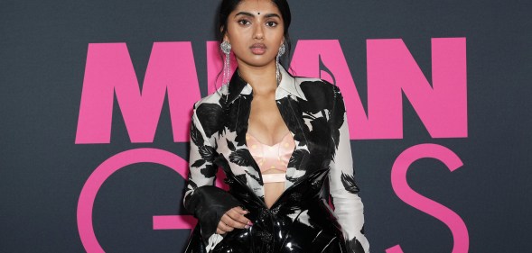 The role is a chance to shut down prejudices, for the actor. (John Nacion/Getty Images for Paramount Pictures)