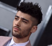 Zayn Malik has released his first single since July 2023. (Axelle/Bauer-Griffin/FilmMagic/Getty)