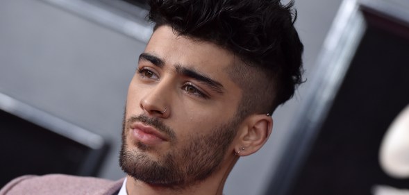 Zayn Malik has released his first single since July 2023. (Axelle/Bauer-Griffin/FilmMagic/Getty)