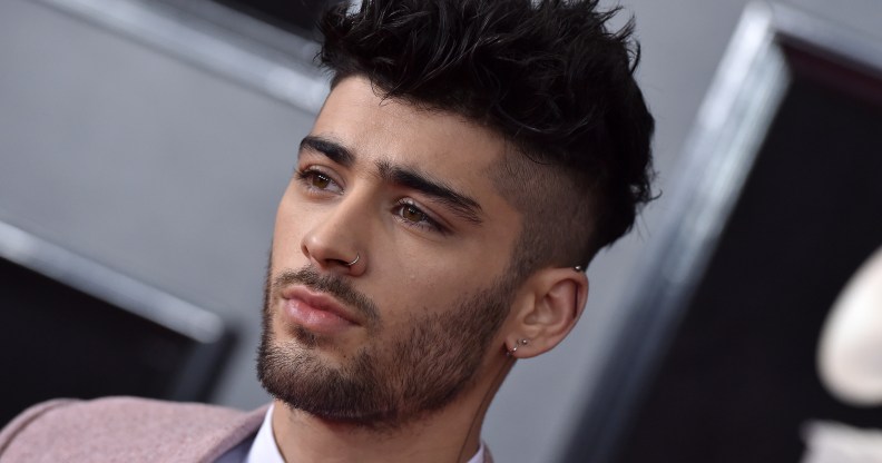 Zayn Malik has released his first single since July 2023. (Axelle/Bauer-Griffin/FilmMagic/Getty)