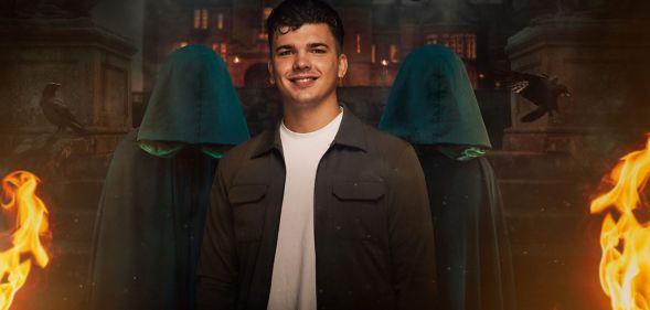 Harry from The Traitors Season 2