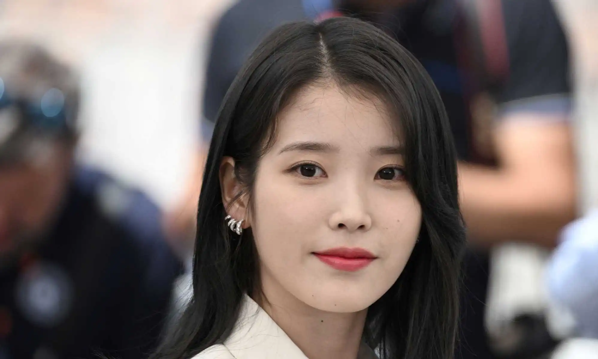 K-pop star IU changes name of track after queerbaiting backlash