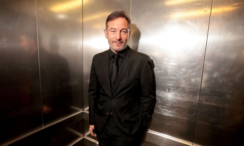 Jason Isaacs is best known for starring as Harry Potter villain Lucius Malfoy. (Getty)