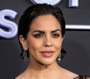 Katie Maloney attends the premiere party for Season 11 of Bravo's Vanderpump Rules.