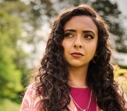 LGBTQ+ character Nadira Valli says goodbye to Hollyoaks.