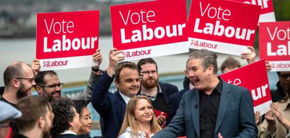 Keir Starmer Labour Party