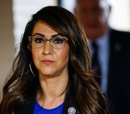 Colorado representative Lauren Boebert