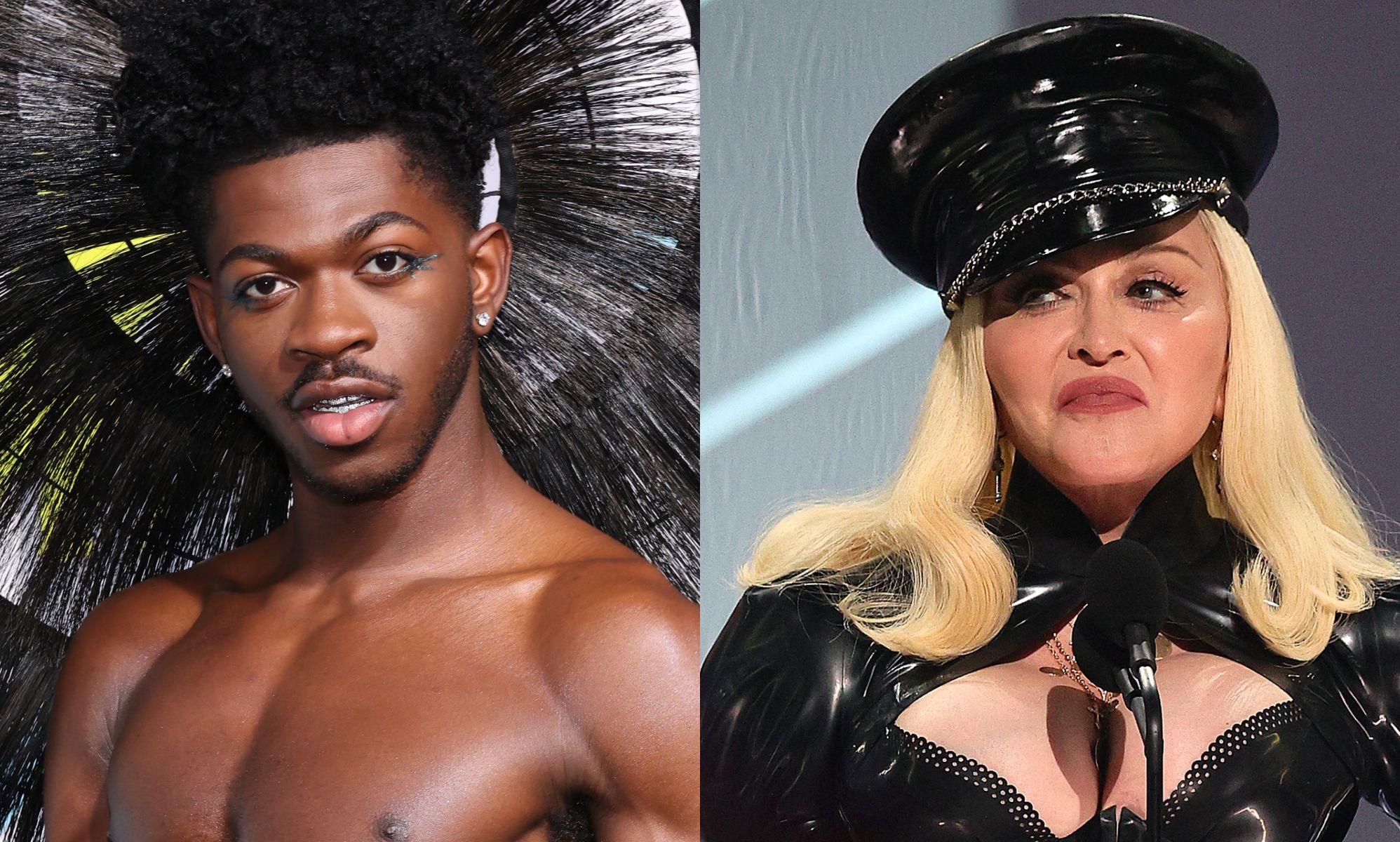 Madonna has sweet surprise for Lil Nas X in new doc clip