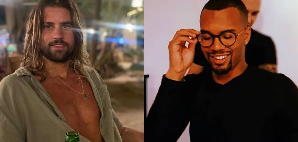 Stephen and Mike, the gay couple reportedly on Married at first sight australia.