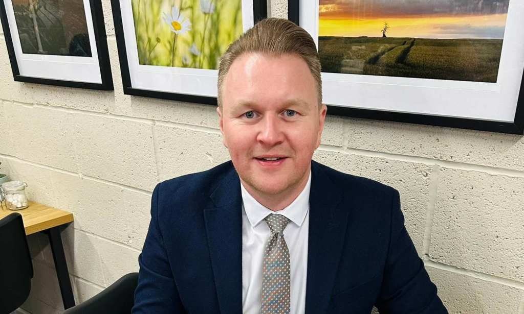 Michael Payne, Gedling Borough Council Deputy Leader