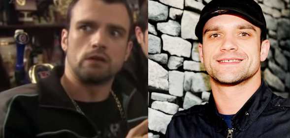 Mickey Maguire in Shameless, played by Ciarán Griffiths