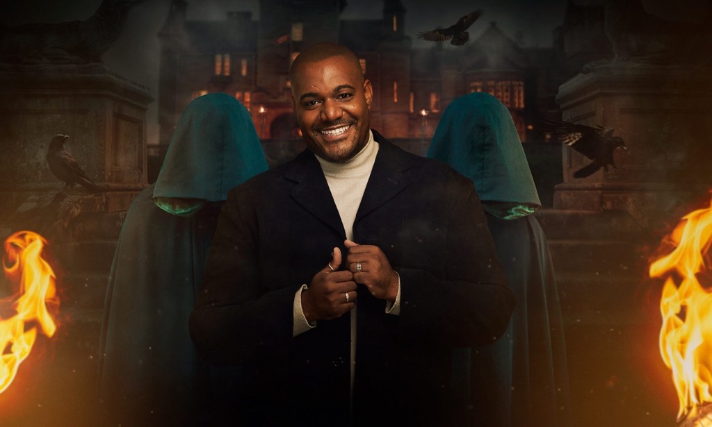 Miles is an LGBTQ+ contestant in season two of The Traitors. (