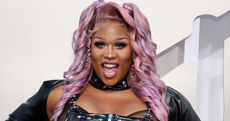 Peppermint is the first Black trans woman to appear on The Traitors US
